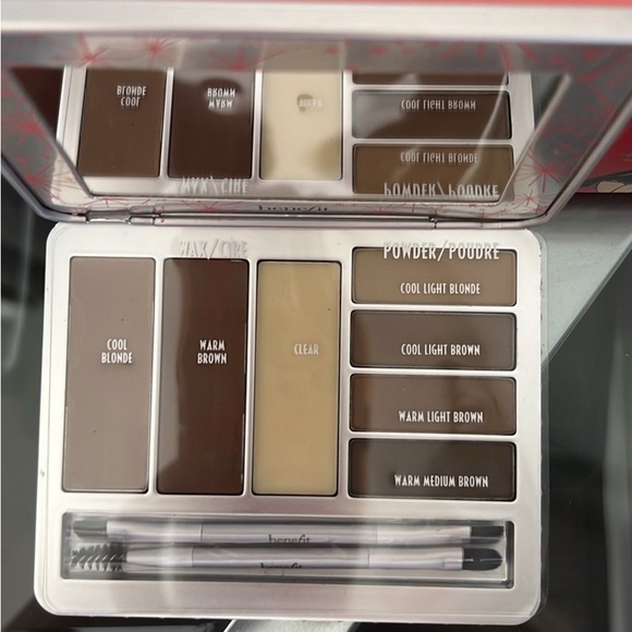 Benefit Cosmetics Brow Kit - Picture 3 of 4